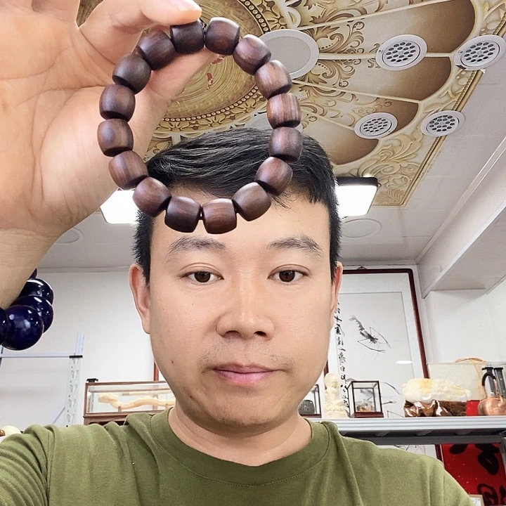 大叶紫檀（黑酸枝木类）2577