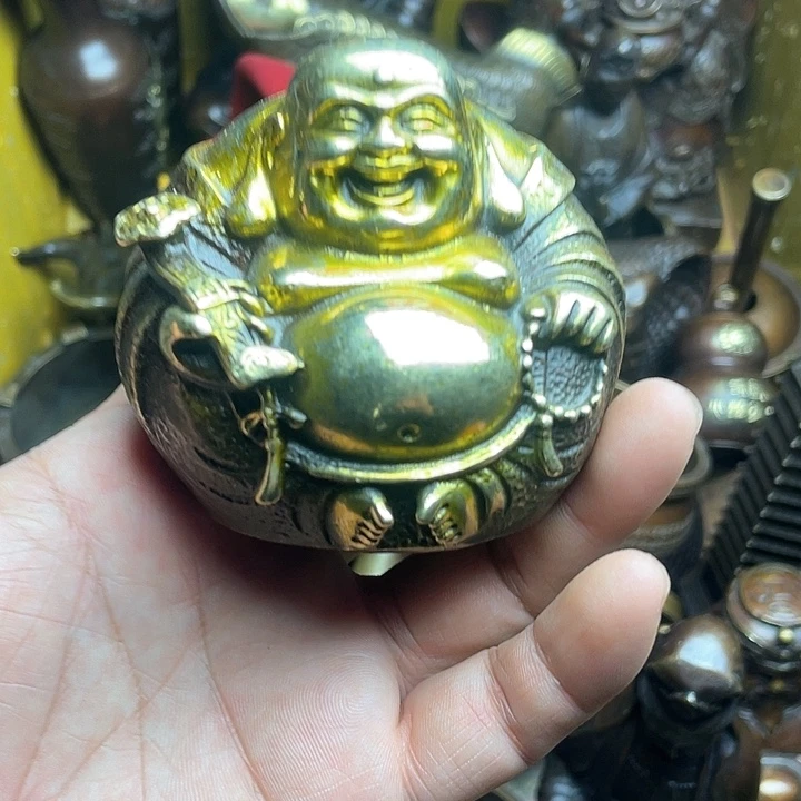 诚信经营铜器摆件