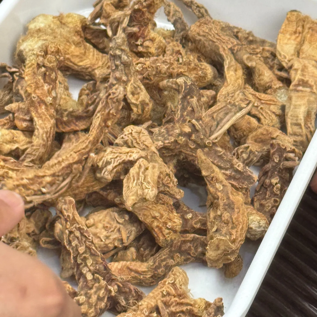 精选太白山穿山龙 煲汤煮水