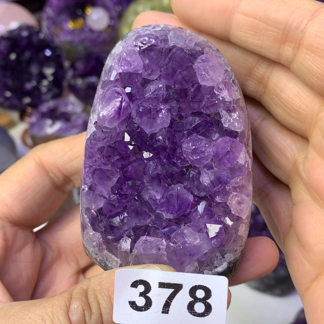 未镶嵌大型摆件（非配饰）紫晶