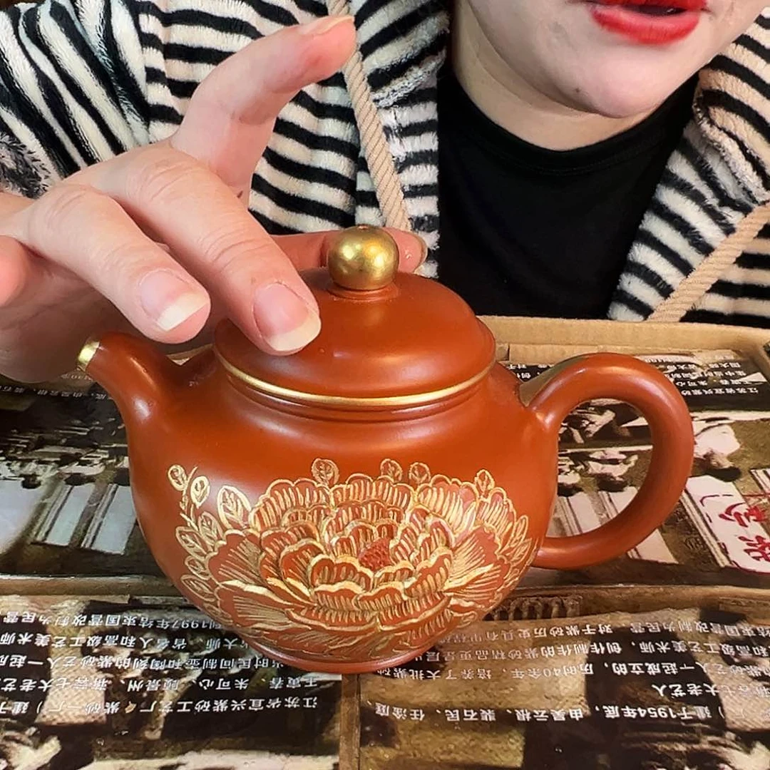 茶壶紫砂紫砂壶手工