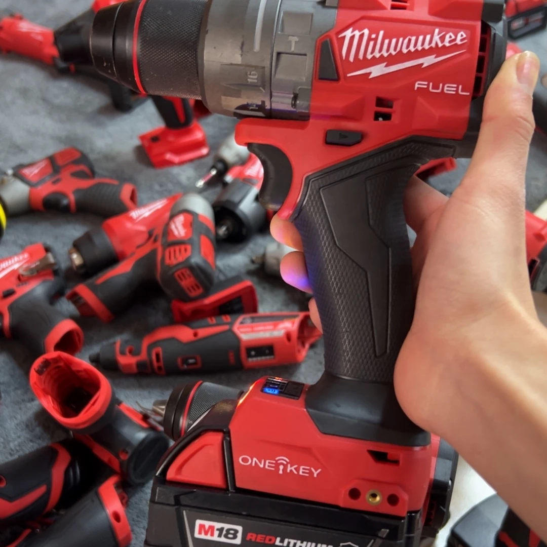 二手米沃奇2906裸机+5.0电池