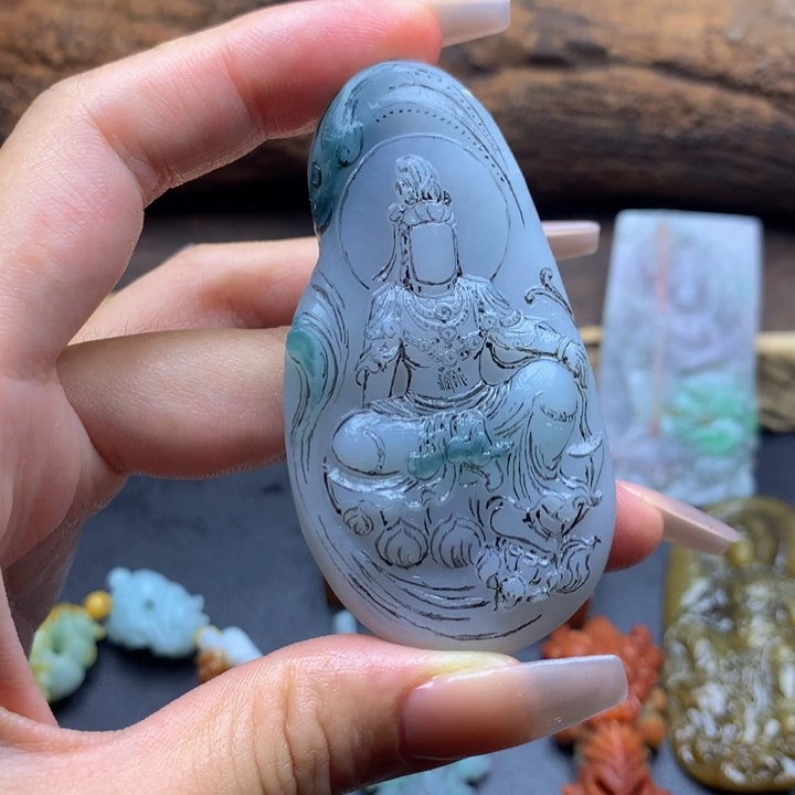 独***。未镶嵌定制翡翠翡翠