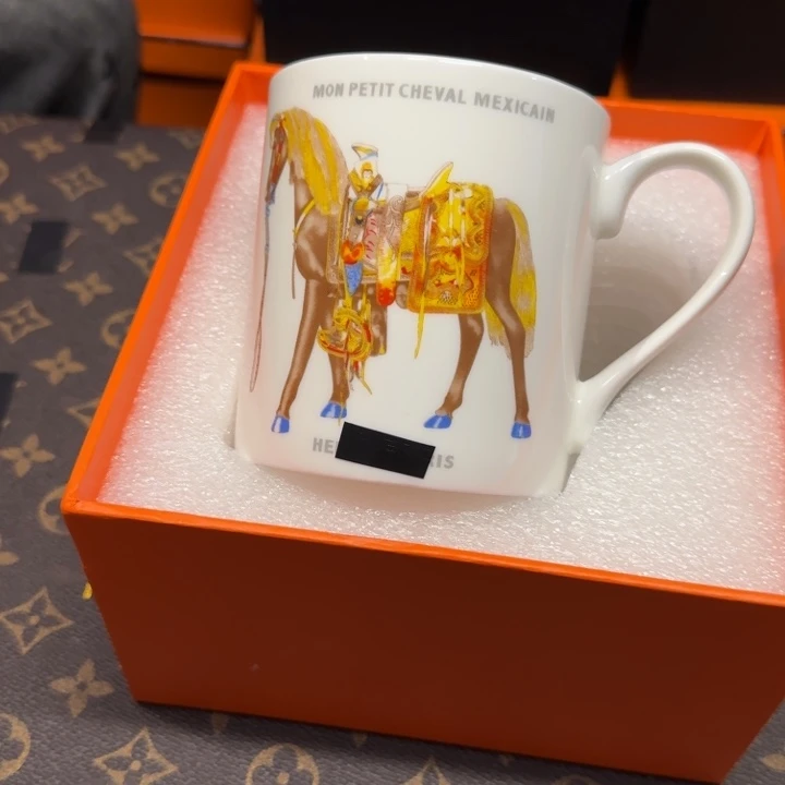 欧美陶瓷餐具摆件5