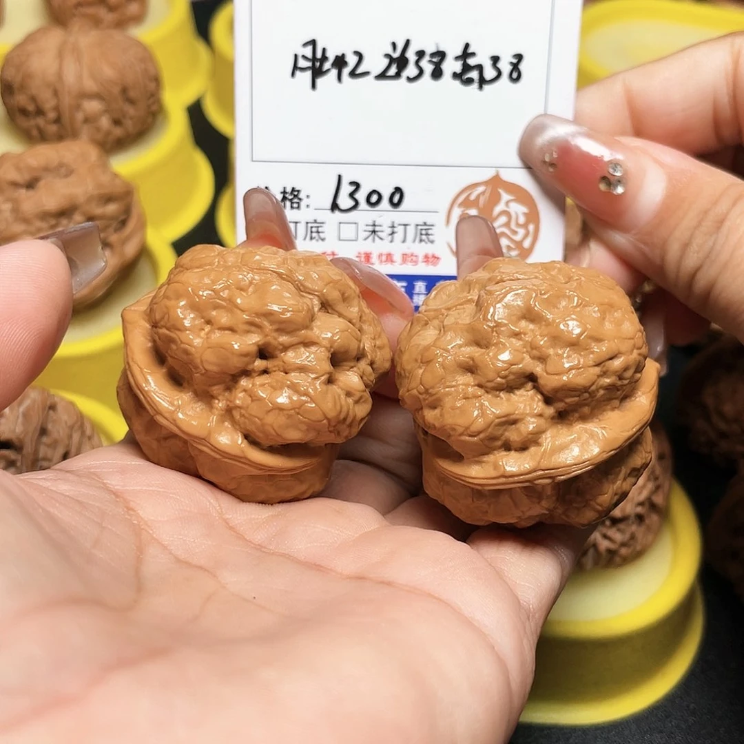 吊坠文玩核桃D***調18号金蝉疙瘩