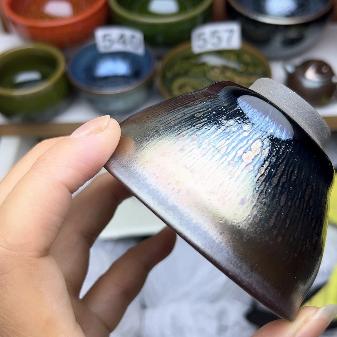 茶盏陶瓷提出的陶瓷瑕疵