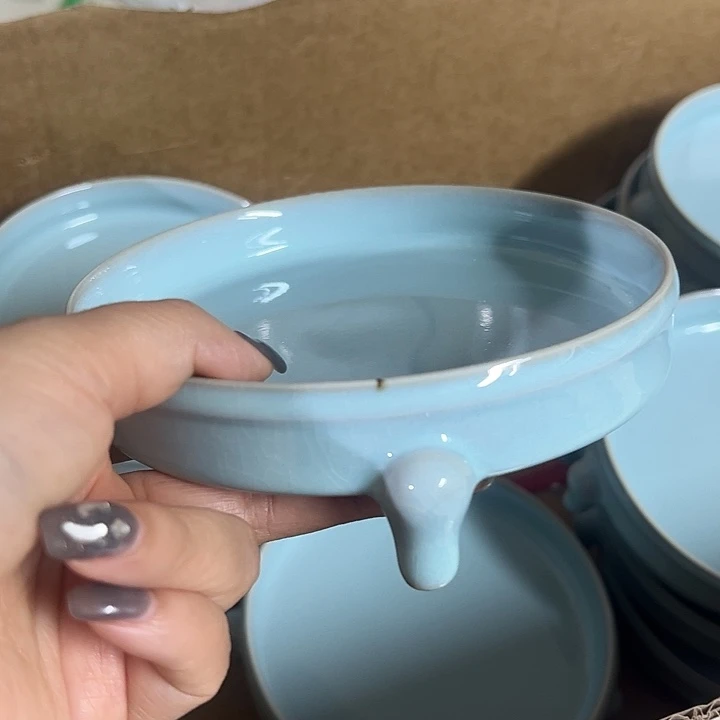 原产地汝瓷暇品系列