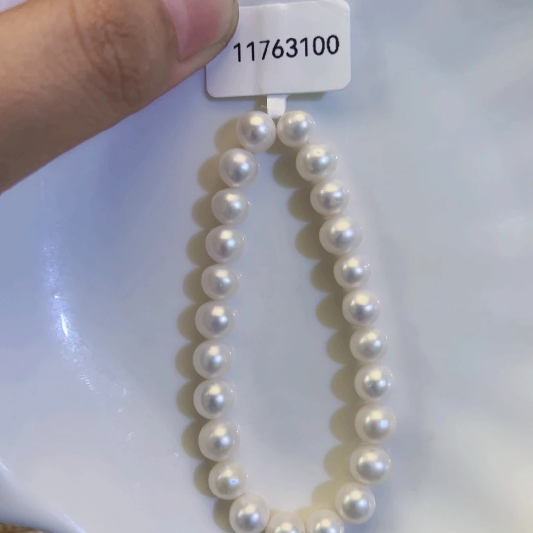 未镶嵌手绳淡水珍珠