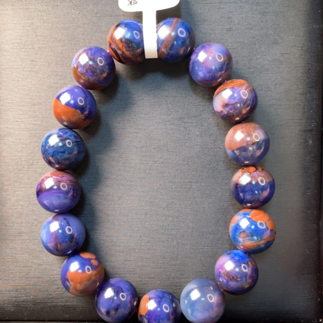 苏纪石（舒俱来）未镶嵌手串