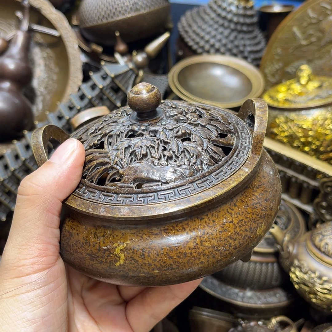 精品铜器摆件专属链接