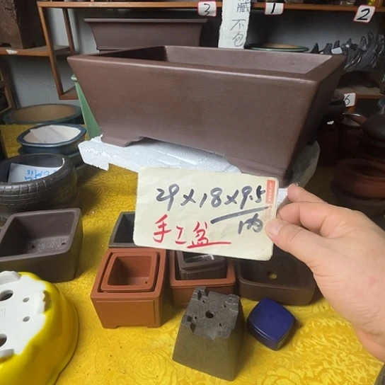 宜兴紫砂手工制作