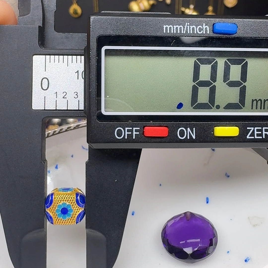 紫晶颈饰银S925镶嵌紫水晶925镶嵌98