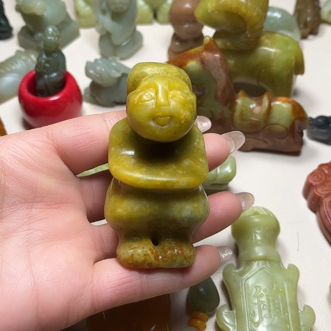 白玉菩提吊坠白玉菩提吊坠