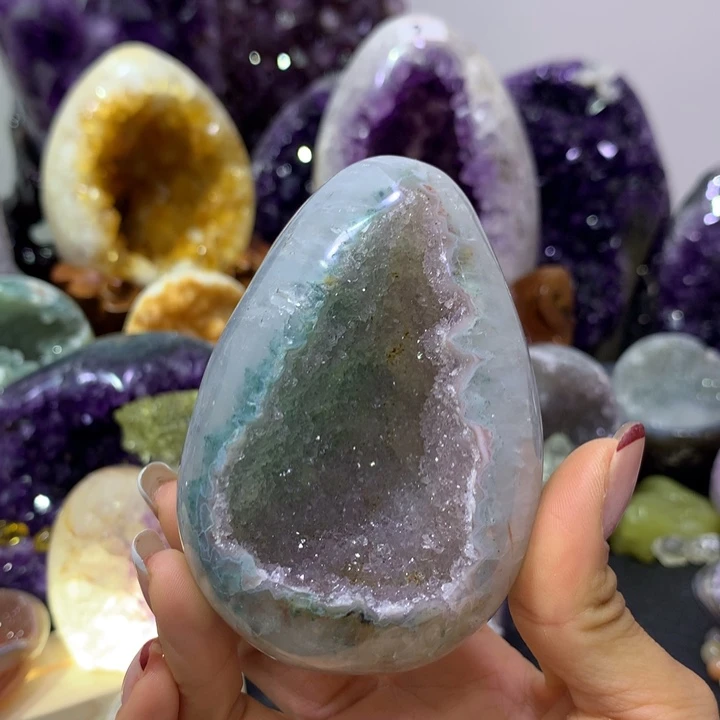 水晶未镶嵌大型摆件（非配饰）