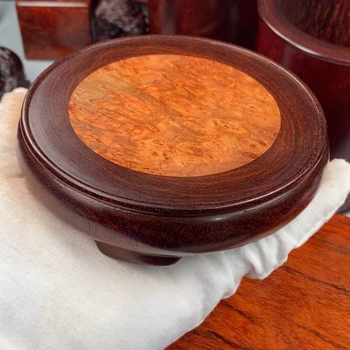 小叶紫檀其他拾****）（檀香紫檀）