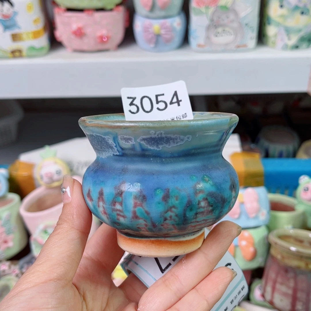 景德镇手工制作3054口7瑕