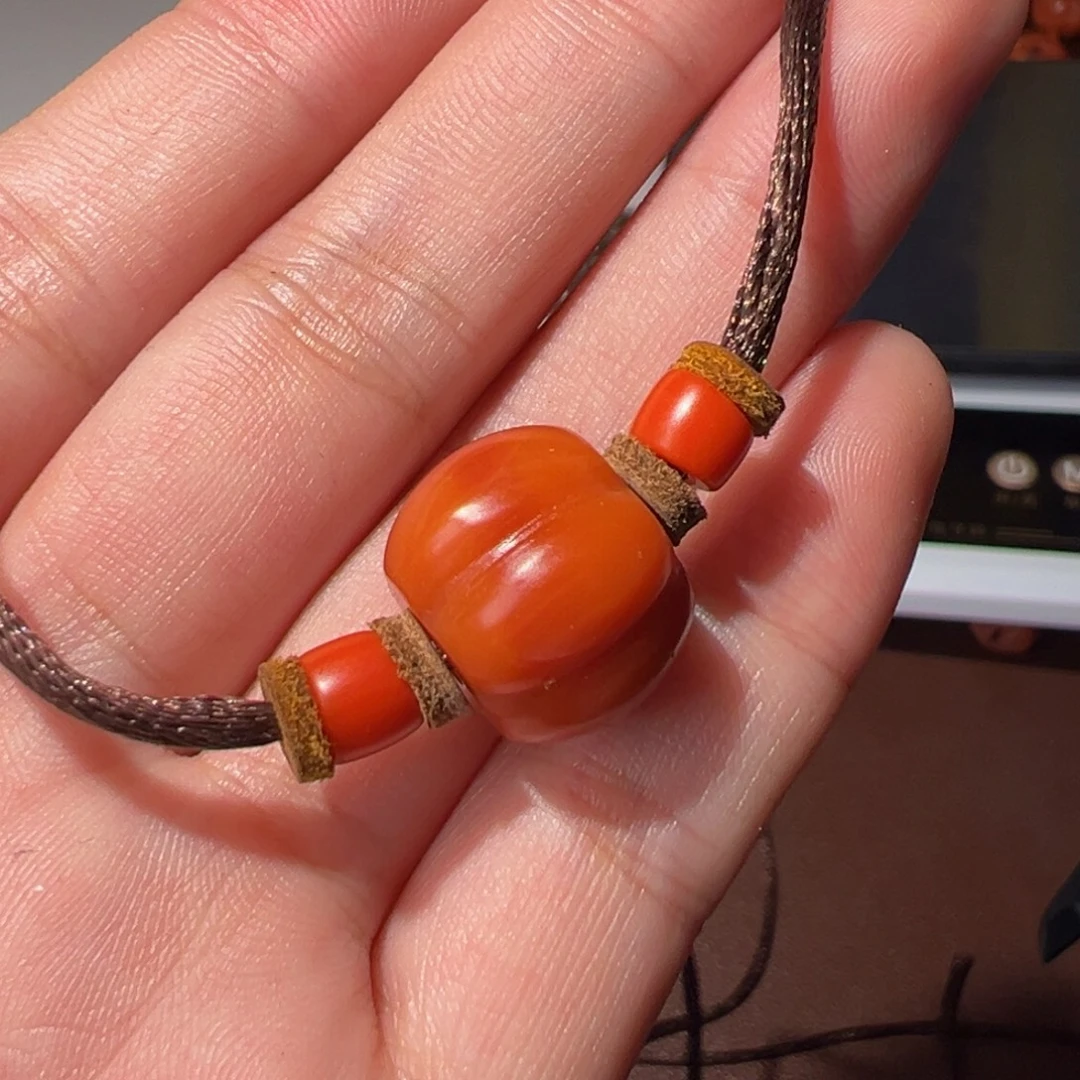 ꪹ***⁰琉璃吊坠（不含链）