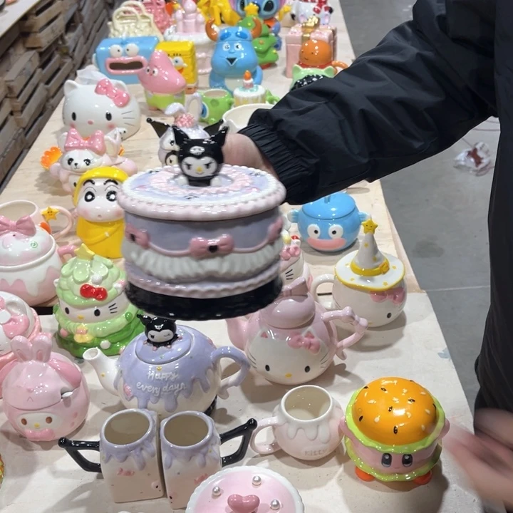 紫砂茶案这么多人都在等