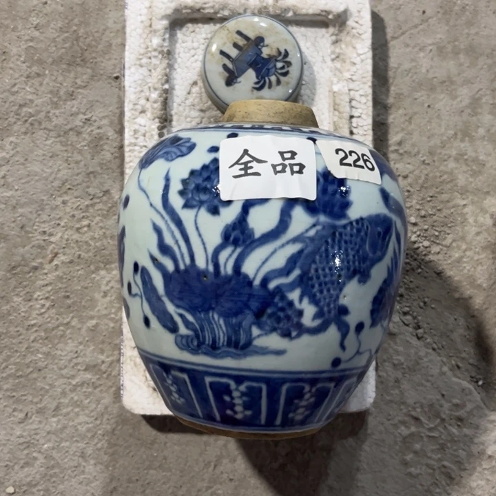 摆件景德镇陶瓷艺术品
