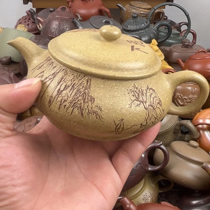 紫砂茶壶紫砂紫砂壶