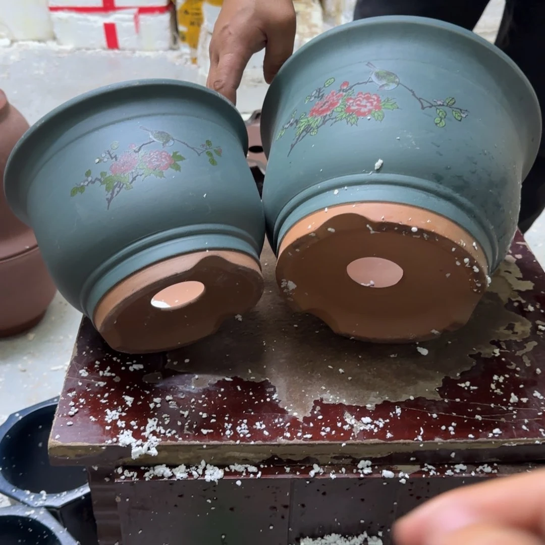 紫砂口径23.17/20.14口径