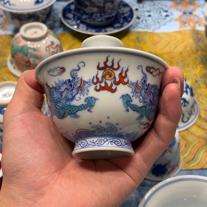 景德镇高温陶瓷杯子Q**N