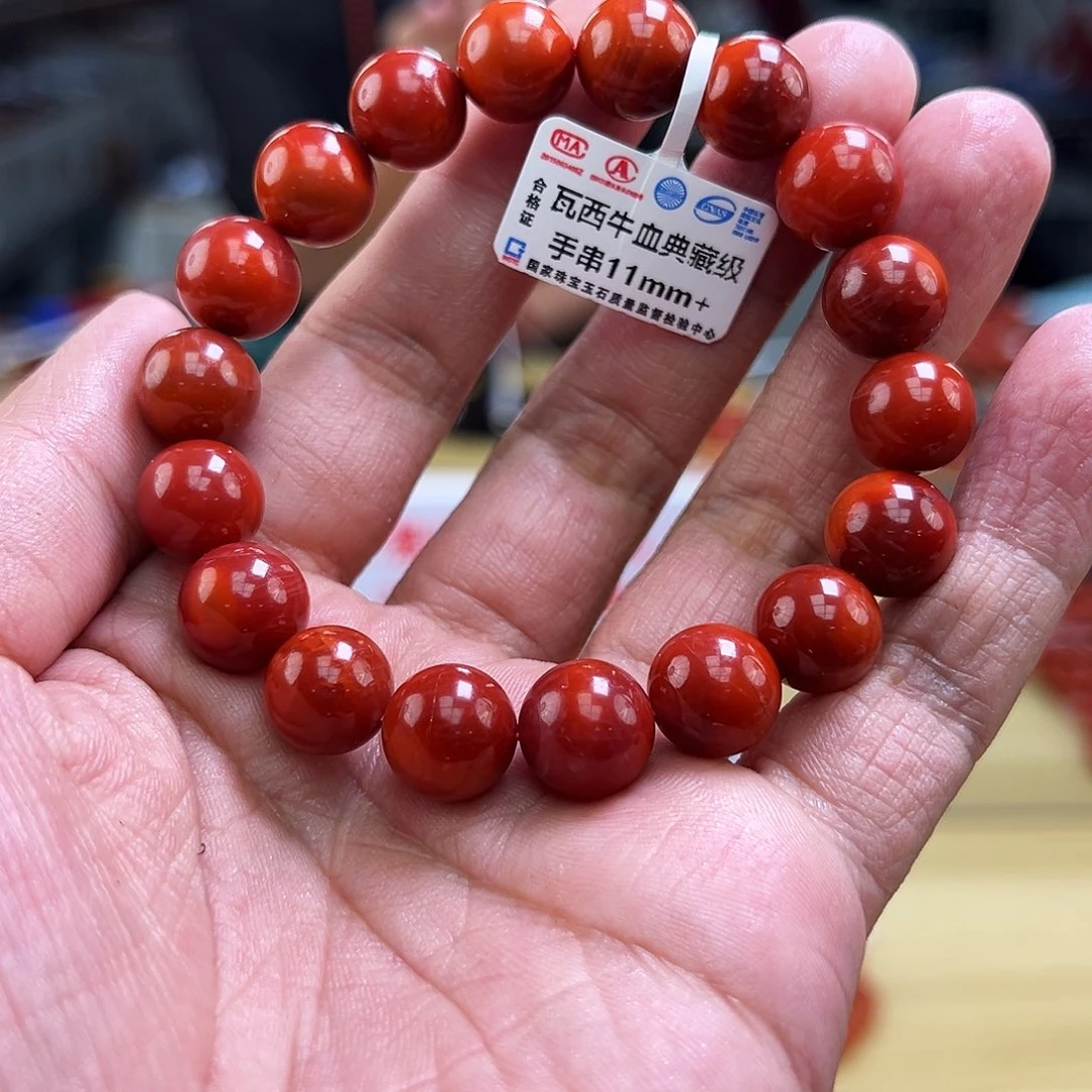 南红玛瑙买未镶嵌11+mmmmm