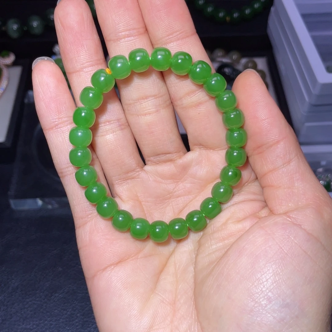 弘***化和田玉未镶嵌挂件