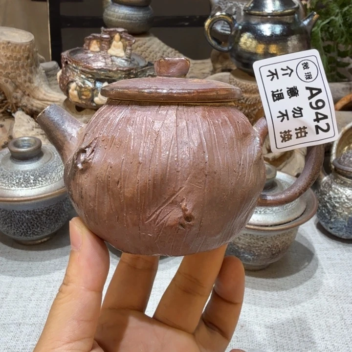 摆件柴烧新品福利多多