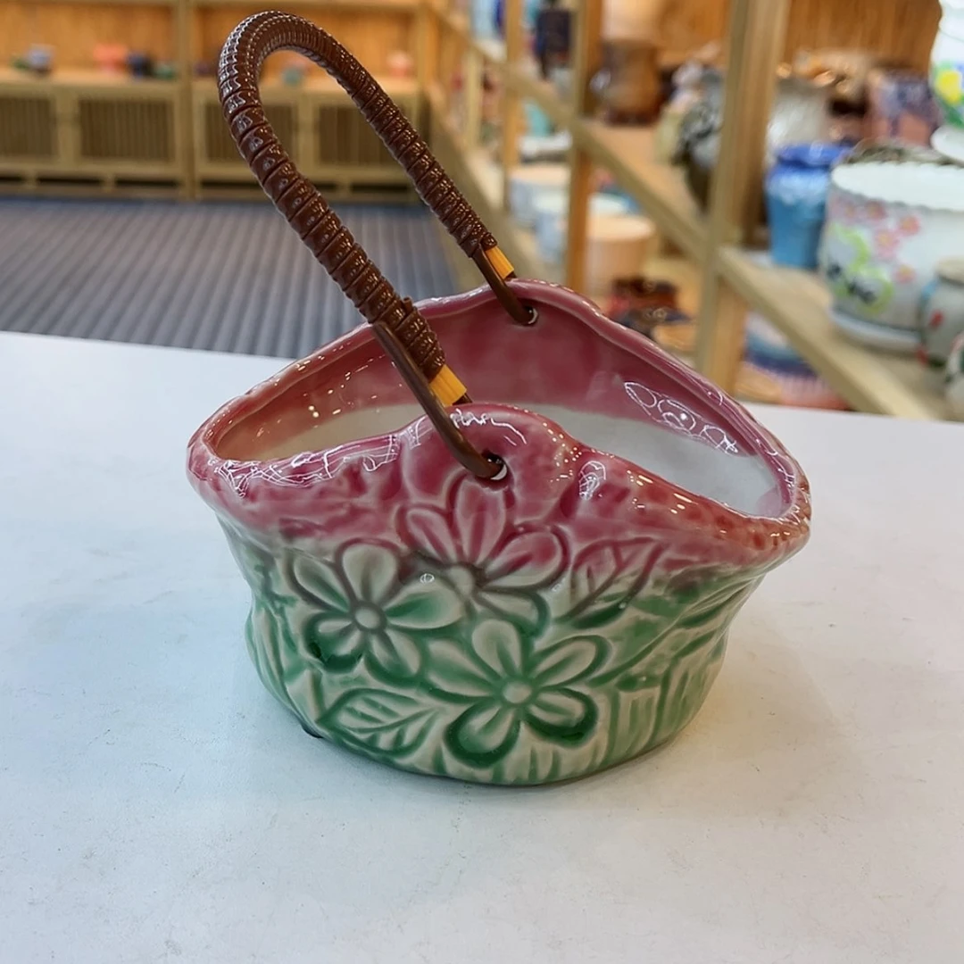 【闪购商品】陶瓷花盆