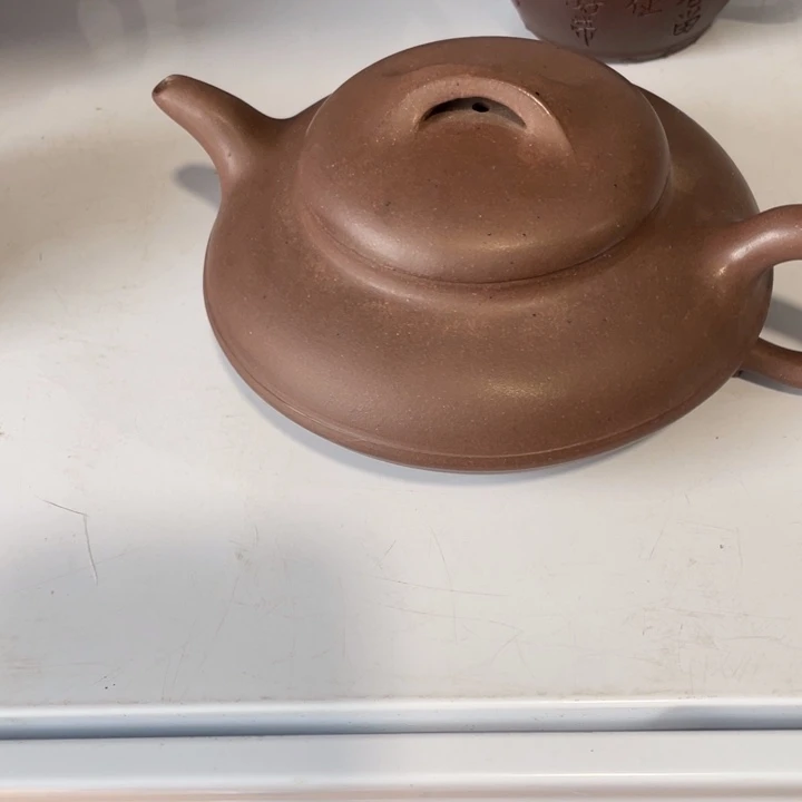 晴***读茶壶紫砂这些东西