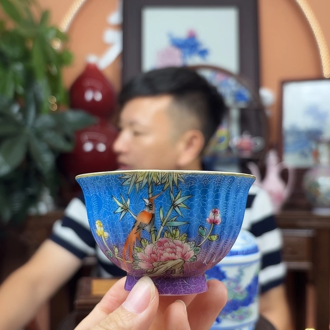 其他景德镇陶瓷手工杯子