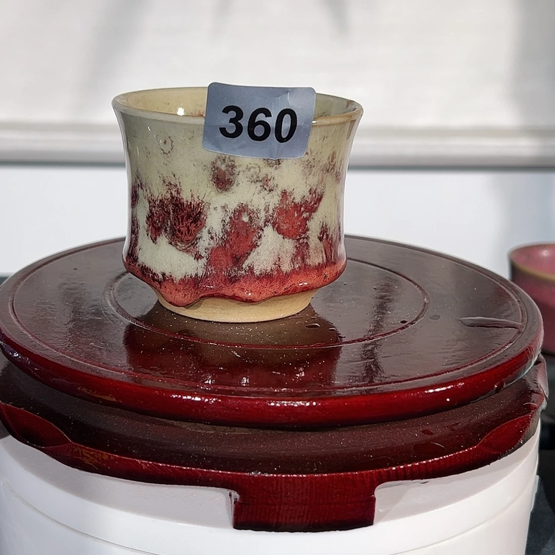 传统钧瓷工艺品360