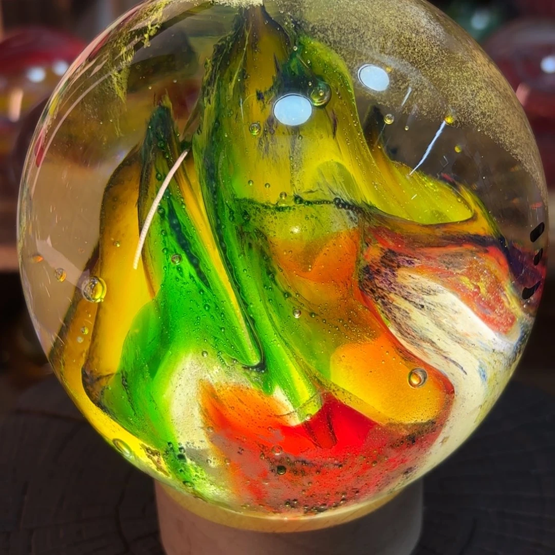 琉璃手工艺品精品