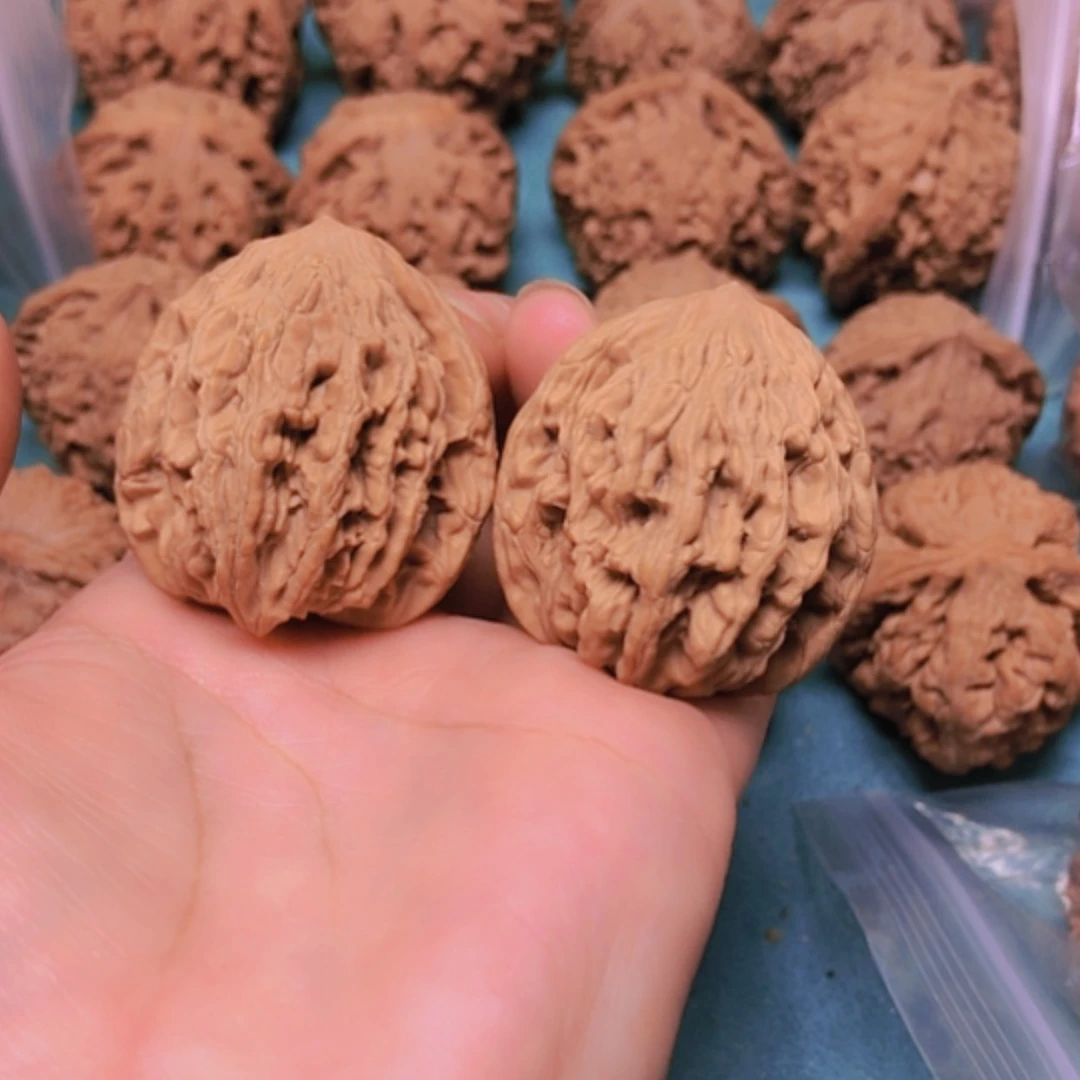 【闪购商品】摆件核桃37麦虎全品