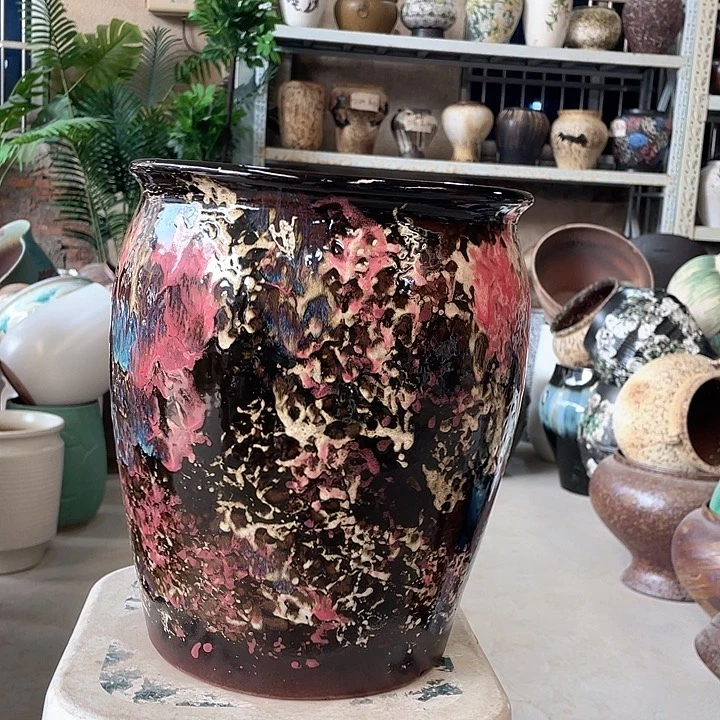 紫砂花盆正品口25/30。z z z z