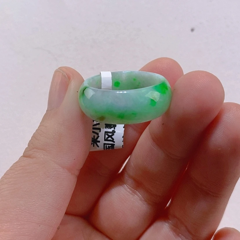 【闪购商品】未镶嵌戒指翡翠
