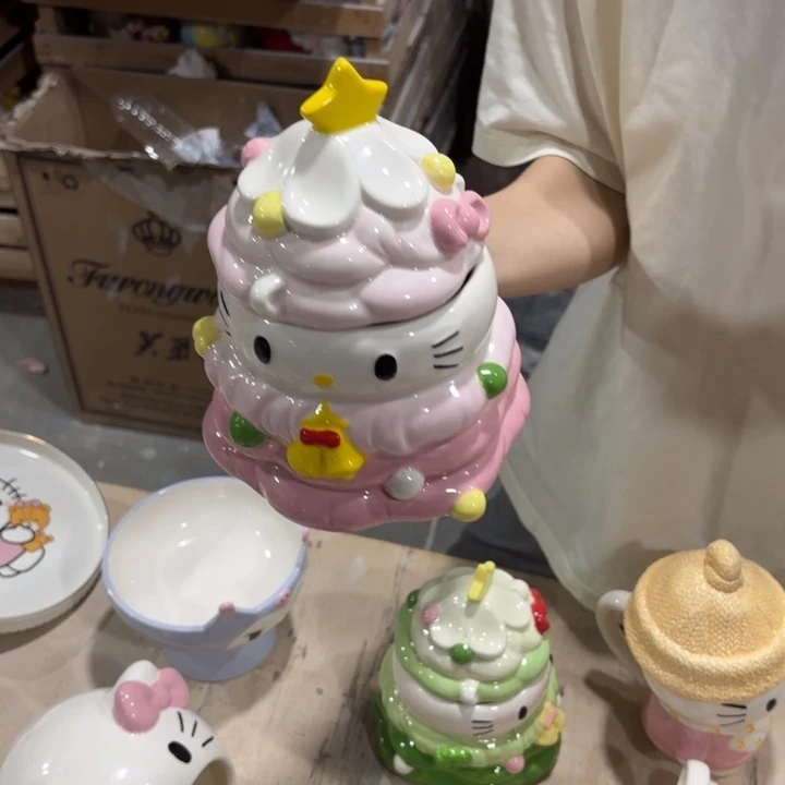 高温陶瓷釉下彩餐具