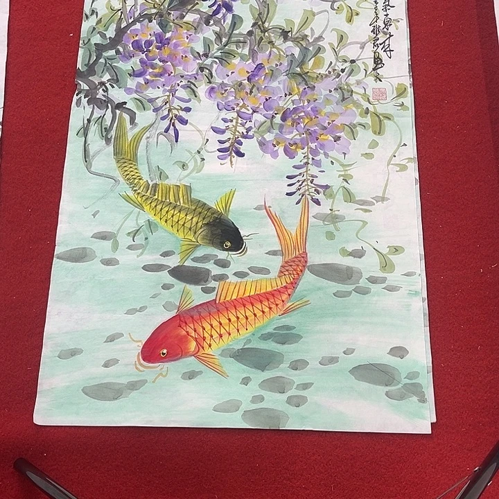 国画一二三一八六四