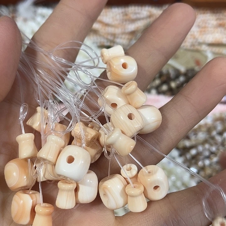 玛瑙/玉髓合金珠宝半成品一套万宝宝三通