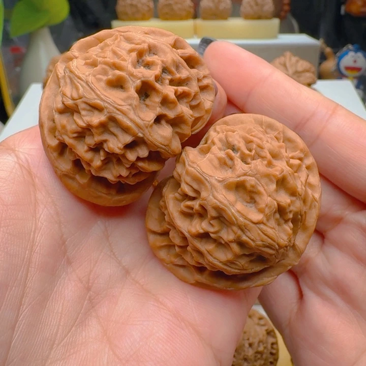 把件核桃42全品宫灯