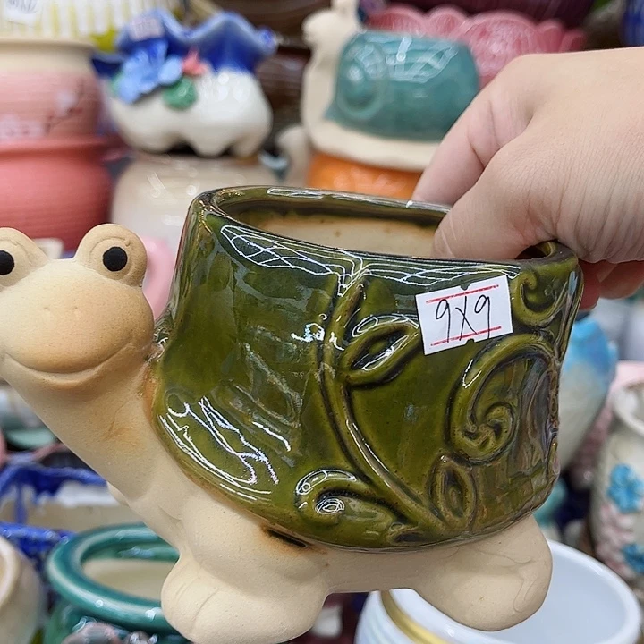 多肉植物陶瓷花盆