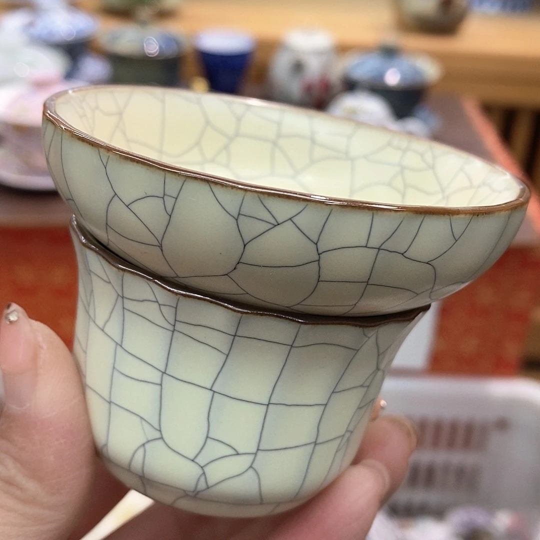 乐颜茶器茶具大放漏