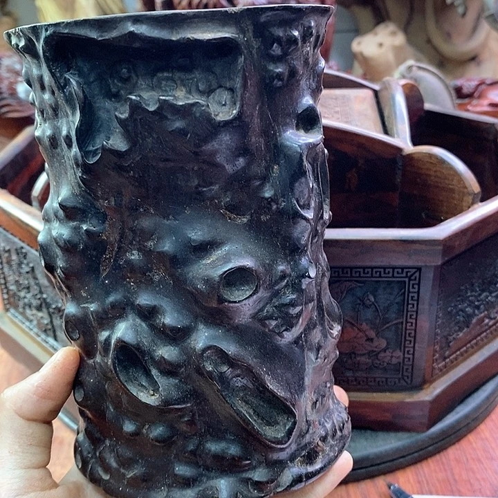 木今*里木雕工艺作品