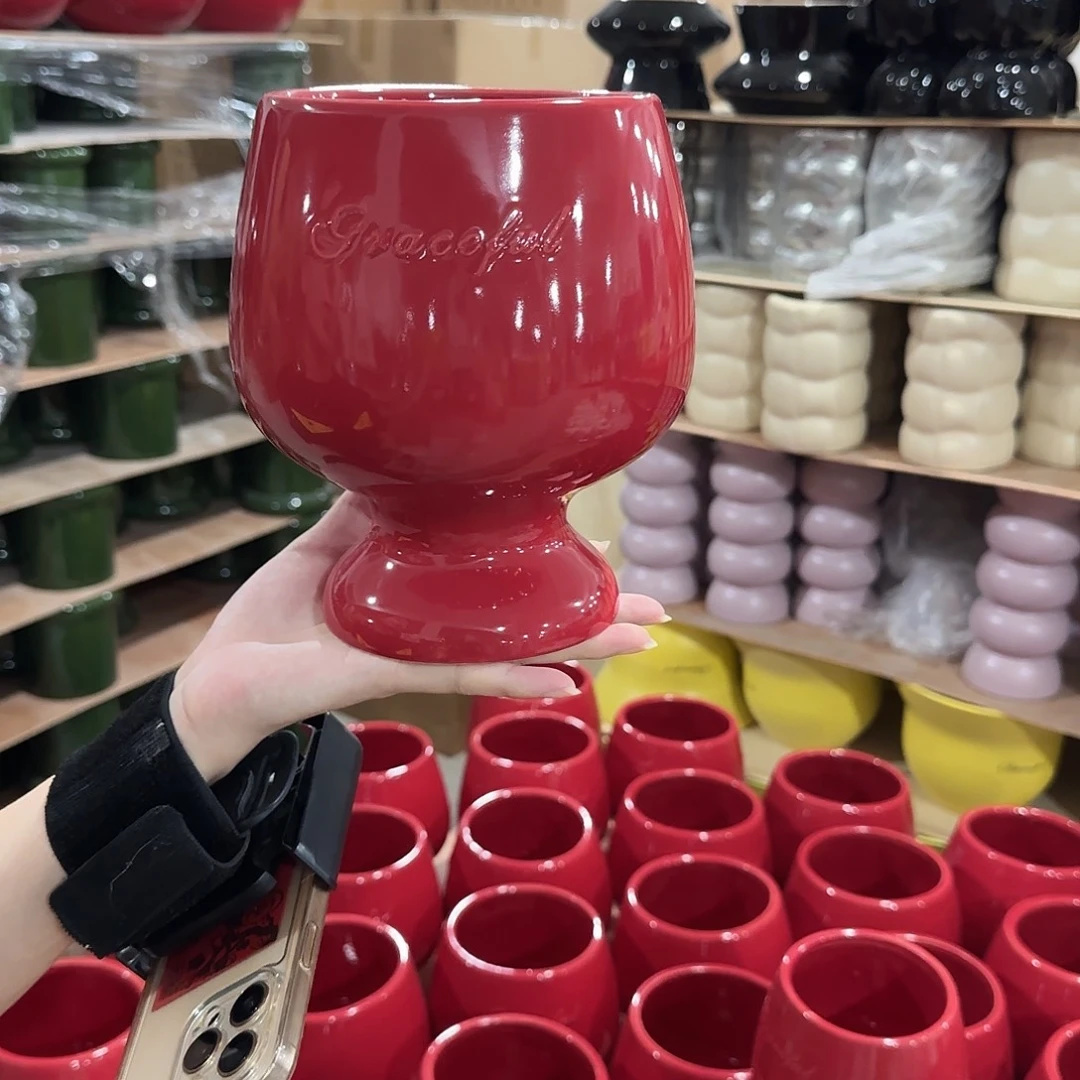 中号花盆花盆花盆