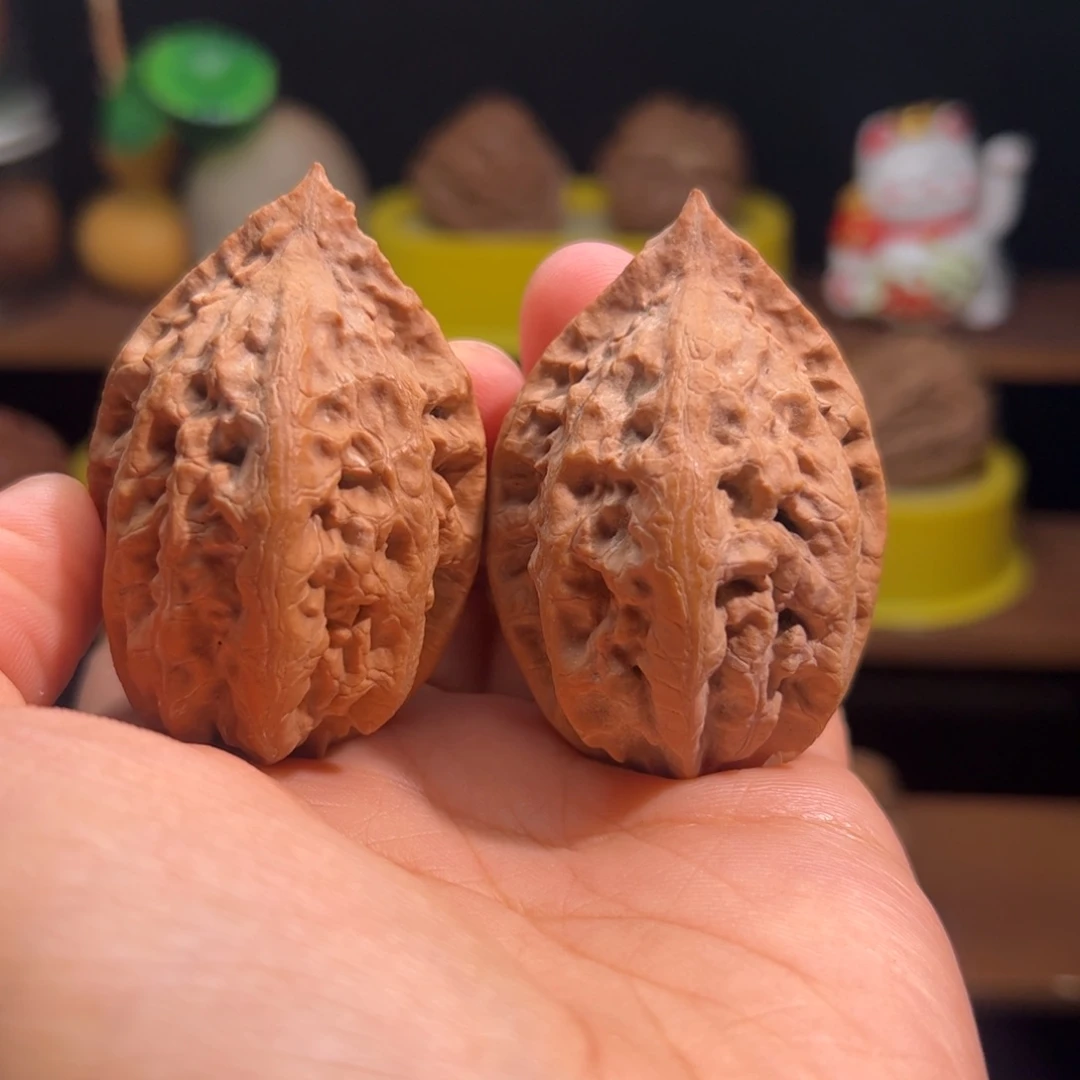 吊坠文玩核桃核桃3阴皮