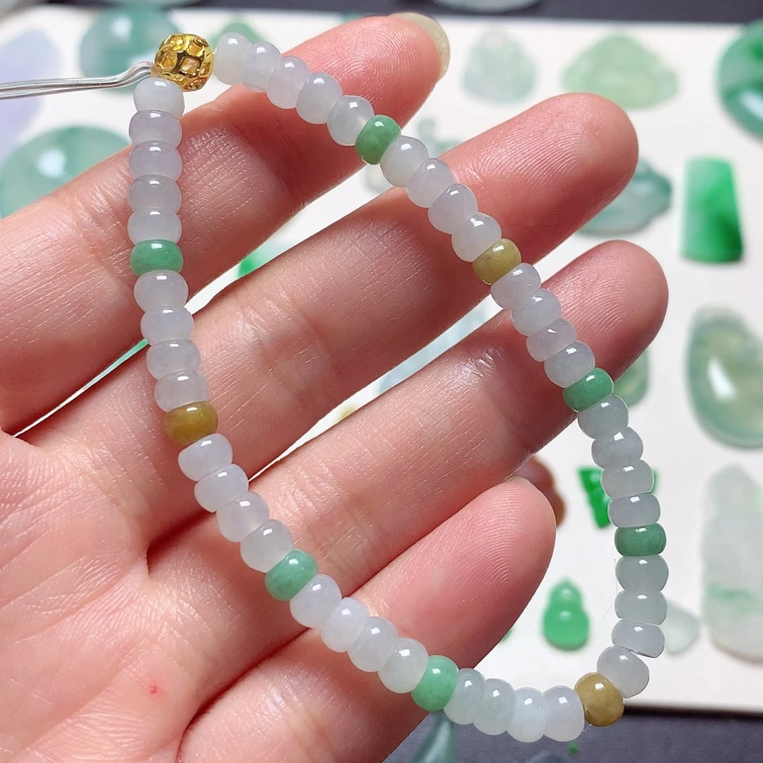 未镶嵌定制翡翠包工