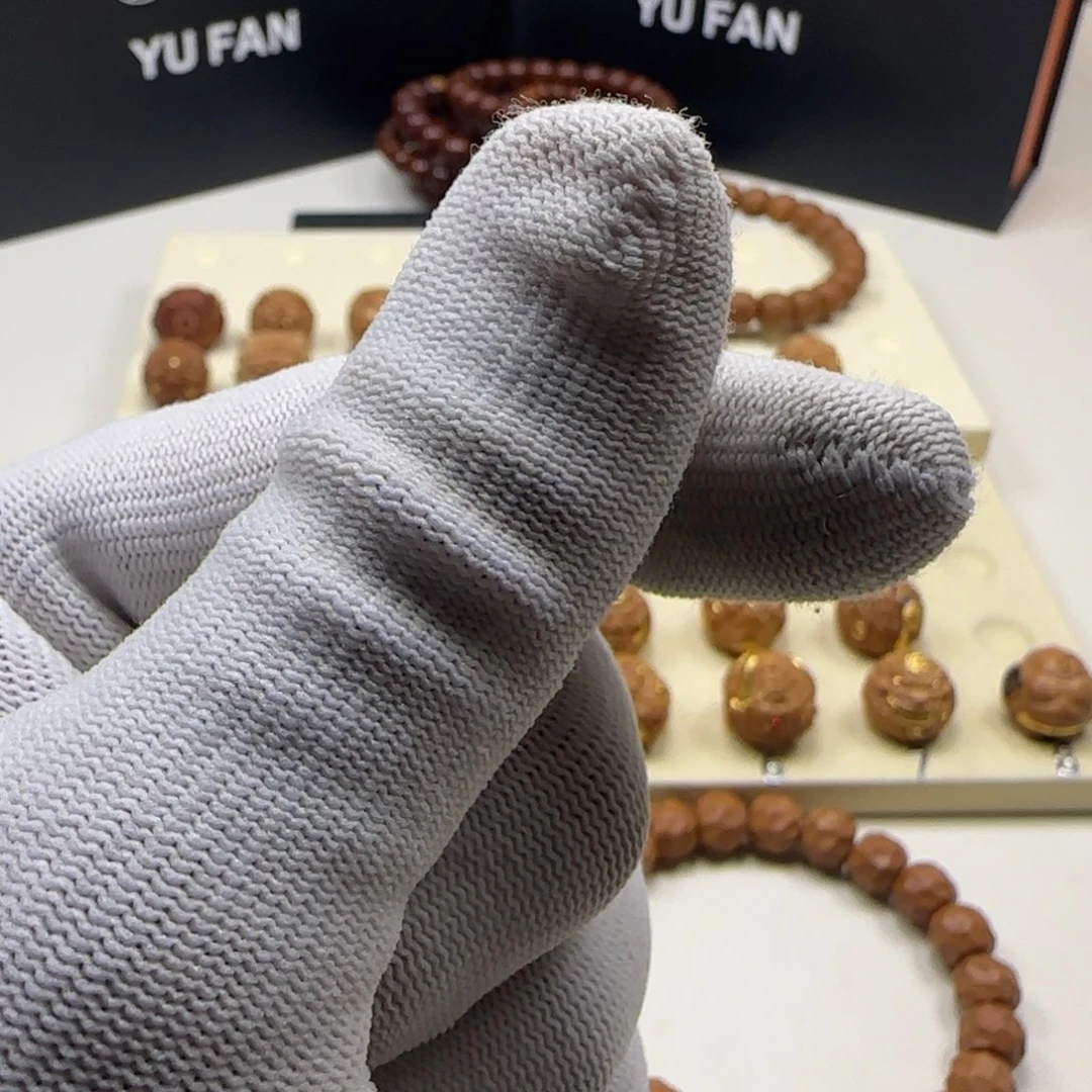 是***啊猴头核桃吊坠狗王镶嵌24k