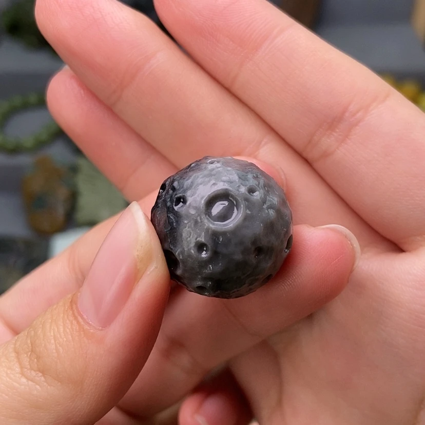 【闪购商品】和田玉颈饰未镶嵌冬****