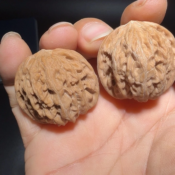 核桃36 尺全品石子磨核桃